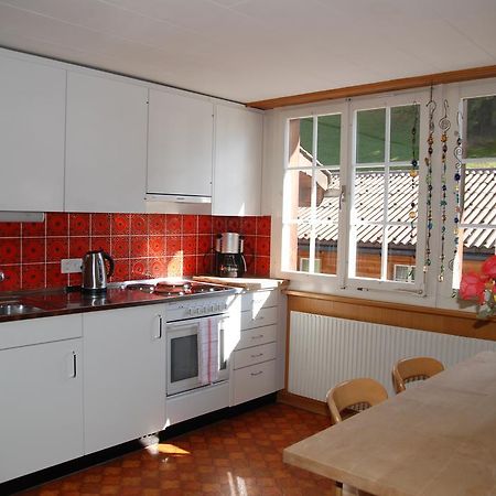 Chalet Tuftbach Apartamento Grindelwald Exterior foto