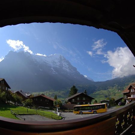 Chalet Tuftbach Apartamento Grindelwald Exterior foto