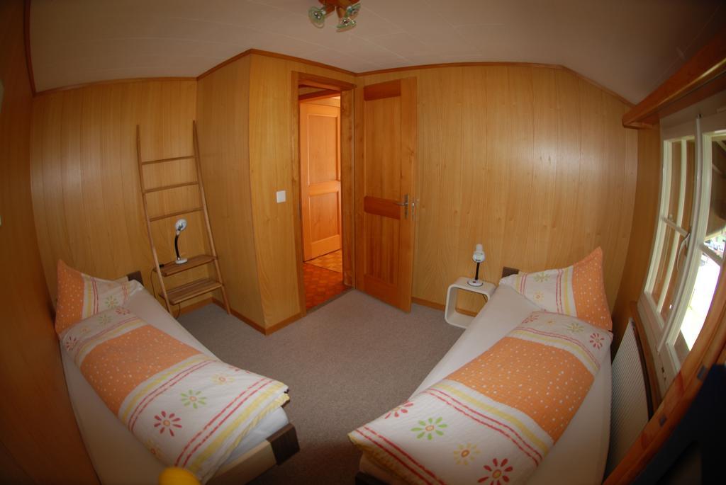 Chalet Tuftbach Apartamento Grindelwald Quarto foto