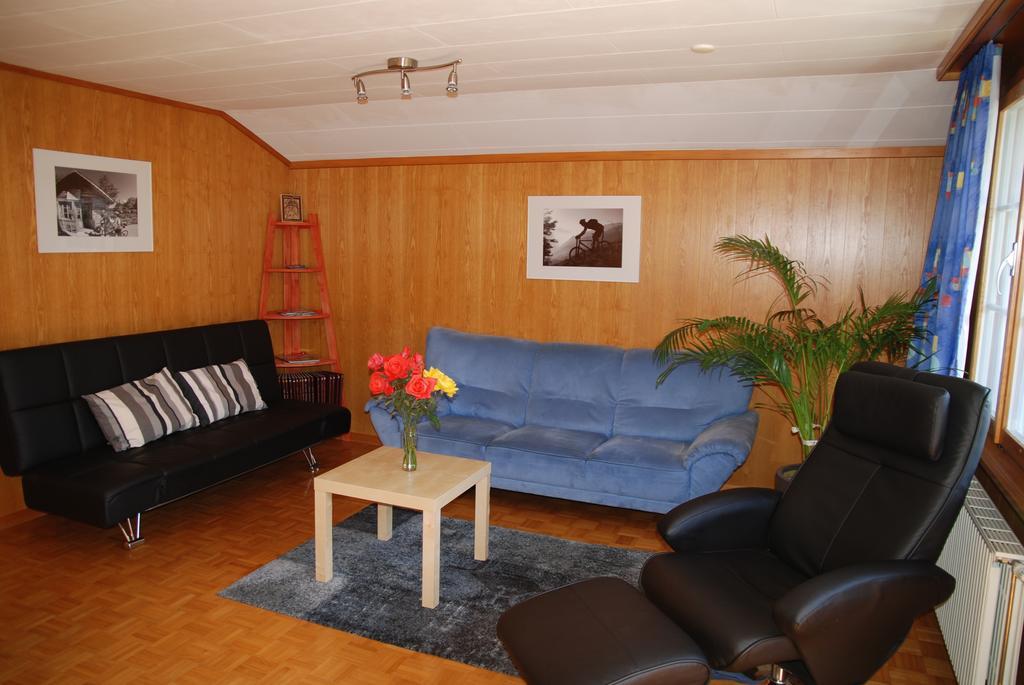 Chalet Tuftbach Apartamento Grindelwald Quarto foto