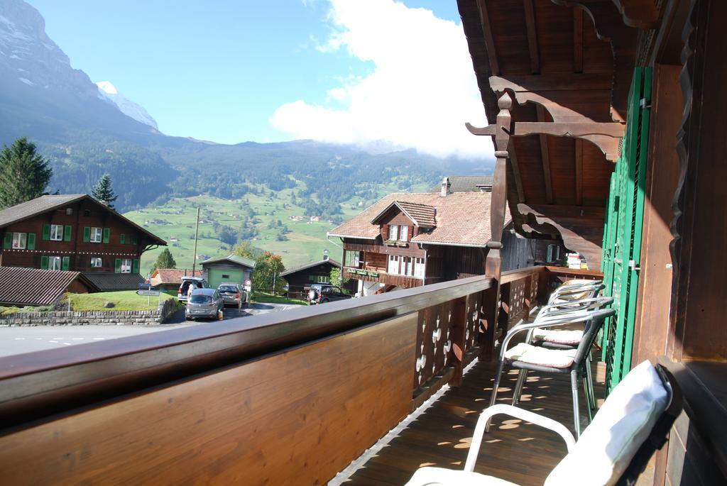 Chalet Tuftbach Apartamento Grindelwald Quarto foto
