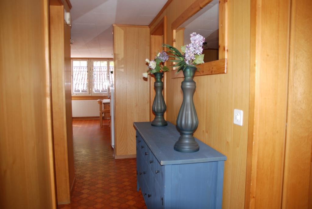 Chalet Tuftbach Apartamento Grindelwald Exterior foto