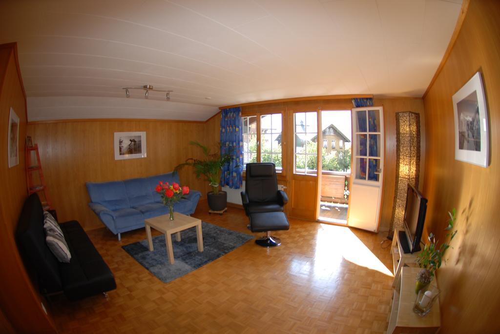 Chalet Tuftbach Apartamento Grindelwald Exterior foto