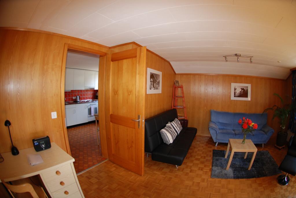 Chalet Tuftbach Apartamento Grindelwald Exterior foto